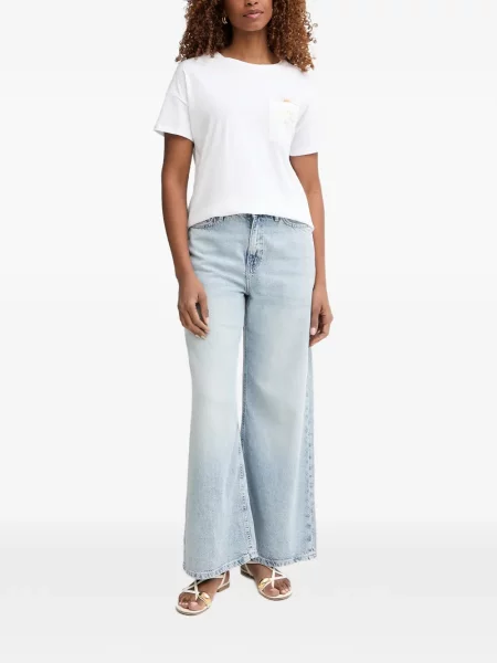 Tricou Liu Jo alb