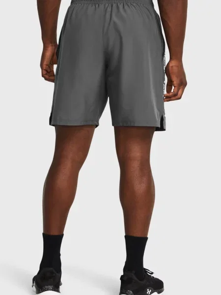 Спортивні шорти Under Armour сірі