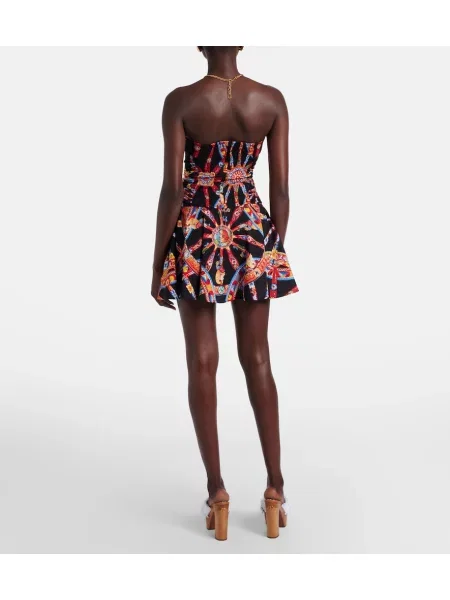 Rochie Dolce&gabbana de mătase cu imagine