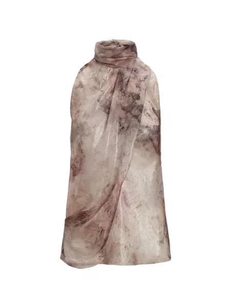 Bluză Ralph Lauren Collection cu model floral