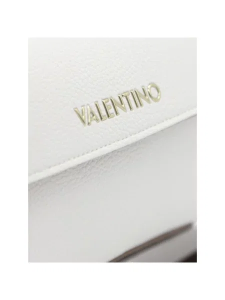 Geanta crossbody Valentino alb
