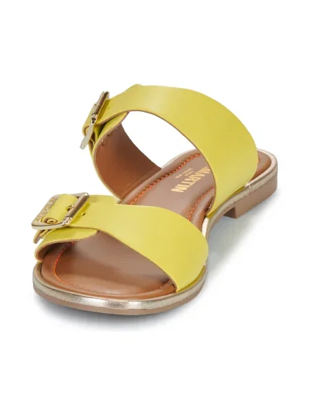 Pantofi Jb Martin galben