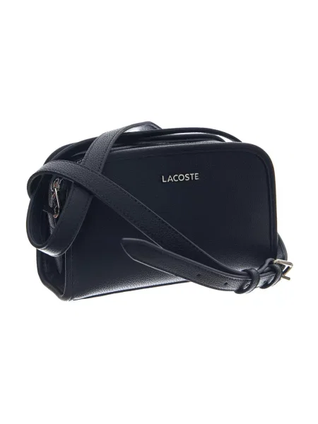 Torebka Lacoste czarna