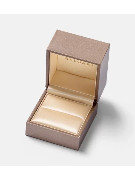 Inel Bvlgari roz