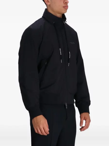 Geacă Armani Exchange negru