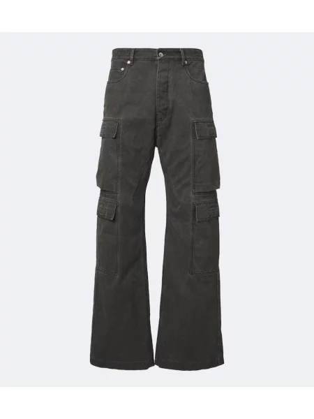 Blugi Rick Owens gri