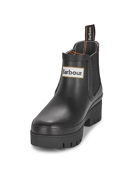 Pantofi Barbour negru