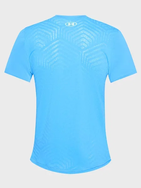 Спортивна футболка Under Armour блакитна