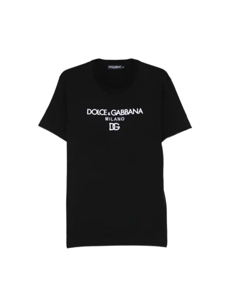 Koszulka Dolce And Gabbana czarna