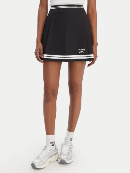 Reebok Fustă mini Marta negru