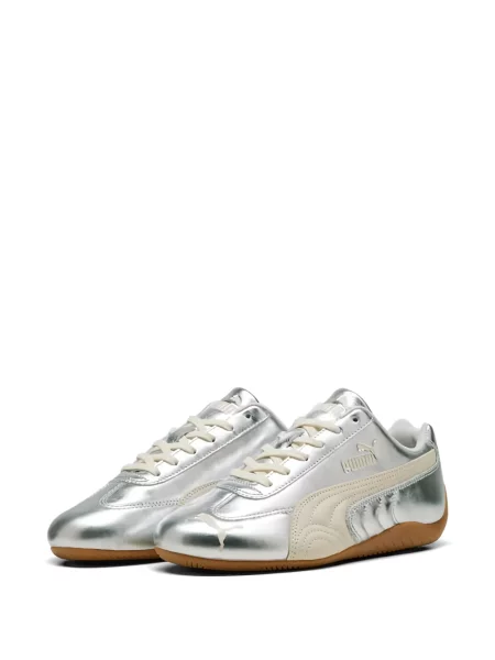 Sneakerși Puma din piele