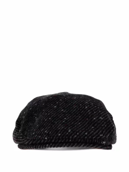 Căciulă Paul Smith de lână fără toc gri