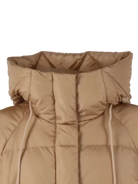 Palton Weekend Max Mara cu glugă