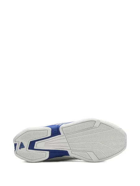 Tenisice Adidas Lite Racer na točke bijela
