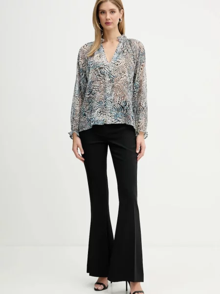 Morgan koszula niebieska