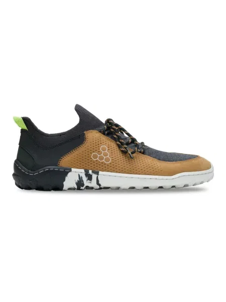 Vivo Barefoot Tenisky TRACKER DECON LOW hnědá