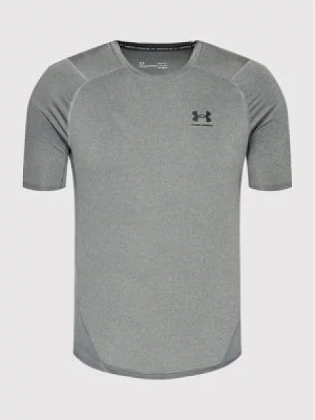 Under Armour Funkční tričko HeatGear® šedá