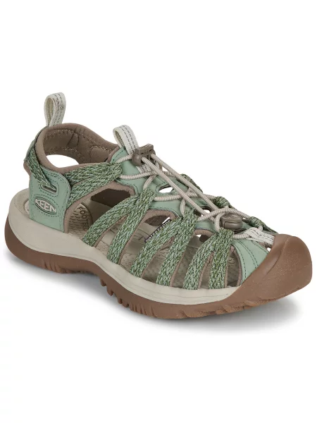 Sandali Keen zelena