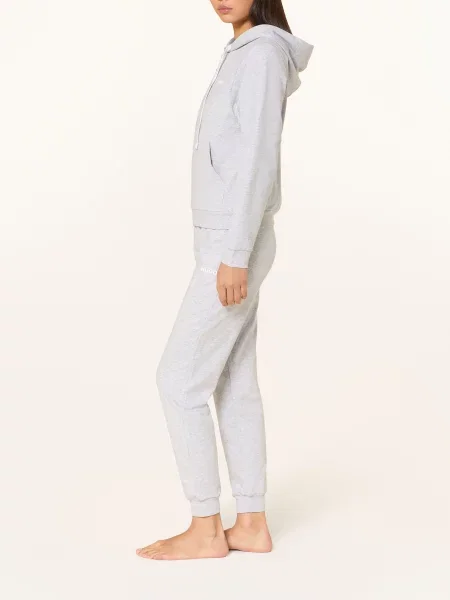 Hugo Bluza Dresowa Typu Lounge grau