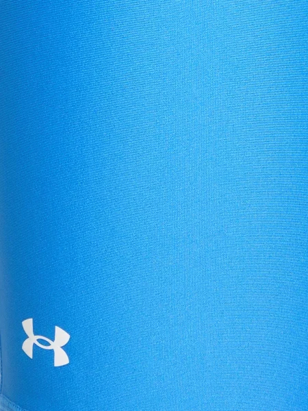 Короткие велоспорт спортивные шорты Under Armour синие