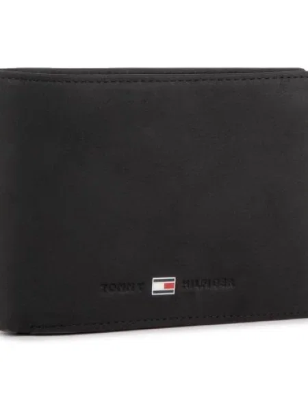 Taška Tommy Hilfiger čierna