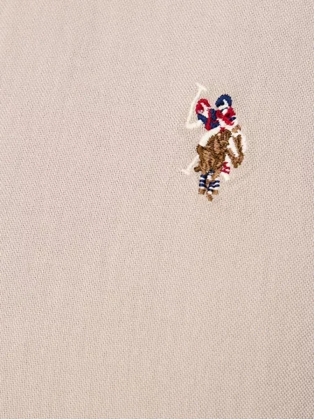 Рубашка U.s. Polo Assn. из твилла