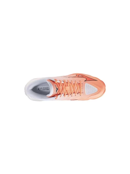 Pantofi Mizuno portocaliu