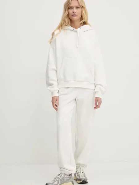 Спортивні штани Karl Kani однотонні бежевий