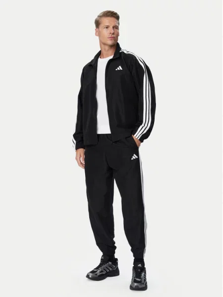 Adidas Спортивний костюм Woven чорний