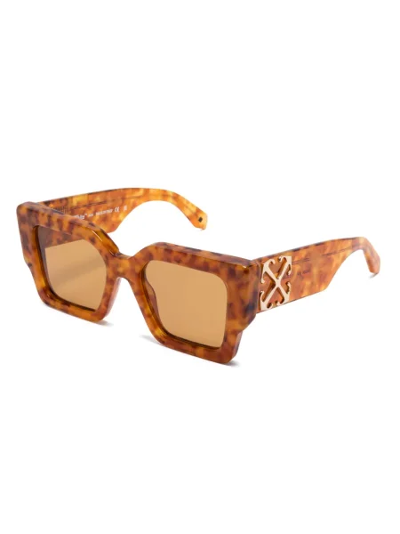 Ochelari de soare Off-white alb