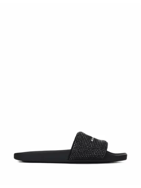 Сандали Alexander Wang черно