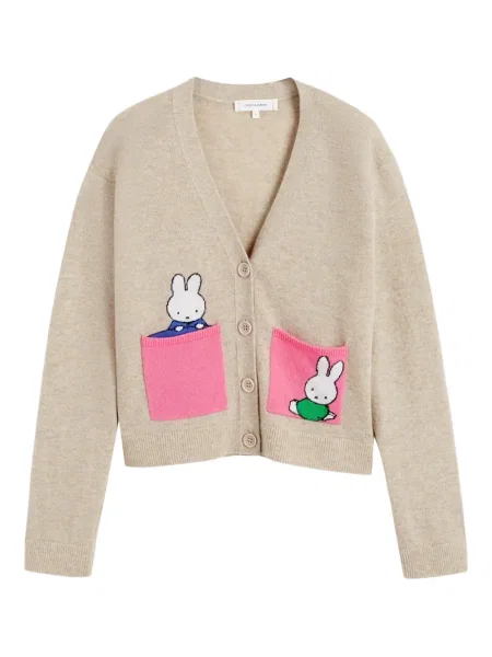 Cardigan Chinti & Parker