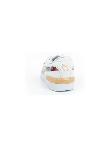 Pantofi Puma alb