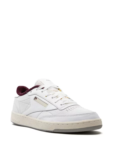 Sportbačiai Reebok Club C 85 balta