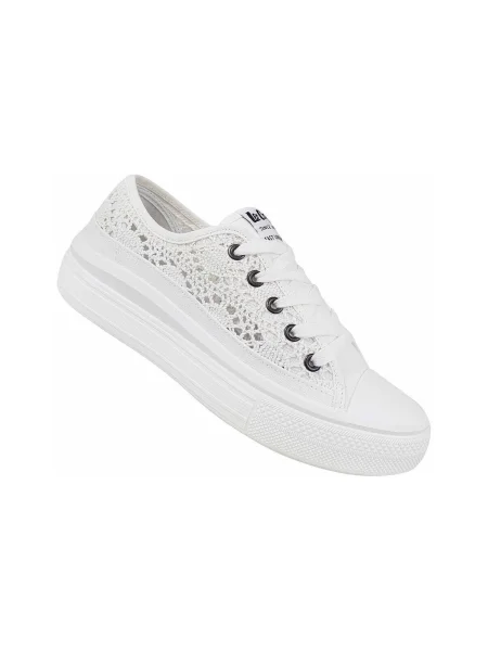 Félcipő Lee Cooper fehér