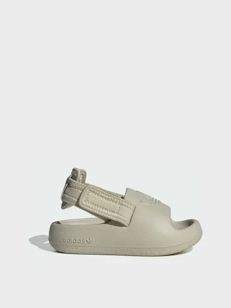 Детские сандалии Adidas бежевые