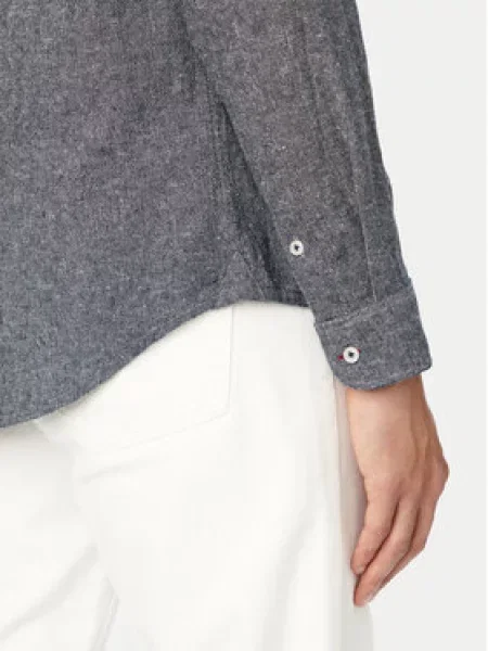 Tommy Jeans Srajca Mornarsko modra