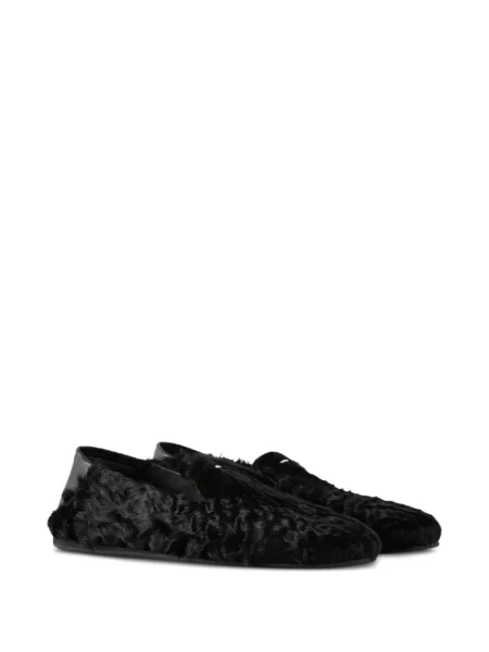 Loafer Giuseppe Zanotti fekete