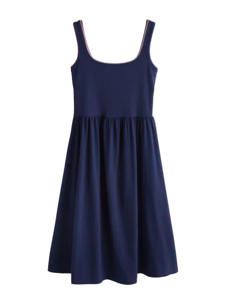 Next Rochie de vară marin albastru