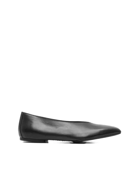 Balerinki Rick Owens czarne