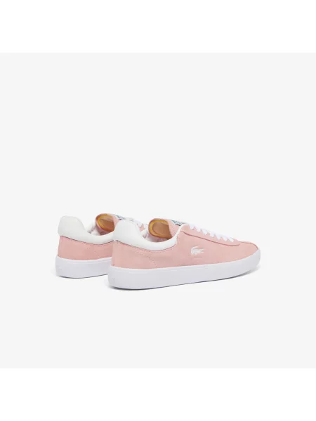 Кроссовки Lacoste белые