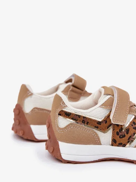 Gyerek sneaker Boto bézs