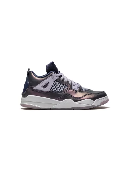 Sneakersy dziecięce Jordan Air Jordan 4 niebieskie