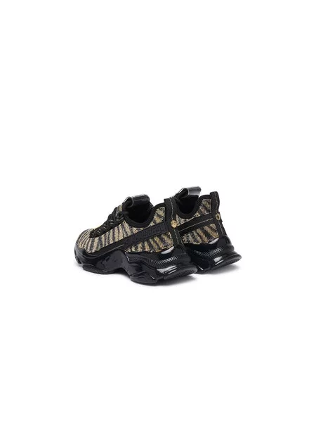Steve Madden Sportcipők Maxilla-S fekete