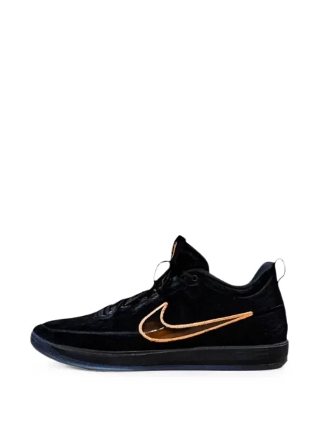 Sneakerși Nike React alergare negru