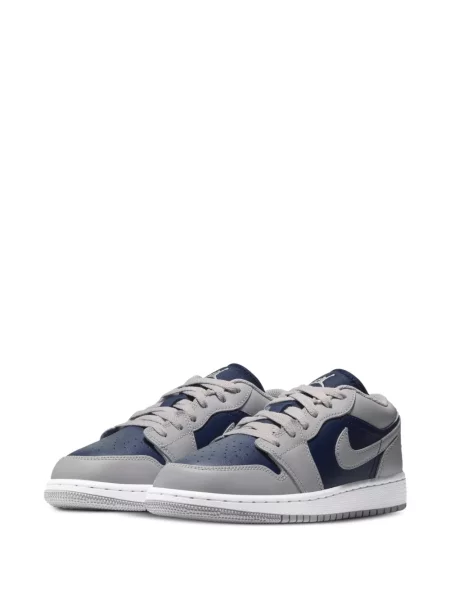 Sneakersy dziecięce Jordan Air Jordan 1 szare