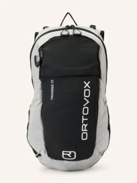 Plecak Ortovox Traverse Pure szary czarny