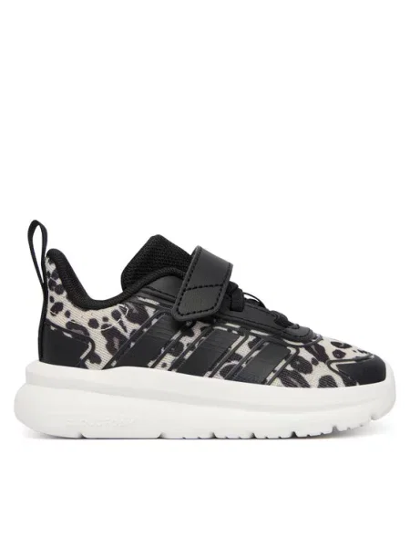 Adidas Сникърси Tensaur Run Shoes Infants черен
