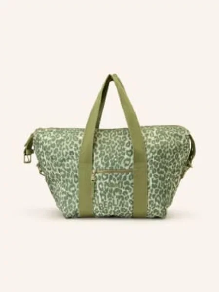 Lala Berlin Torba Na Zakupy Muriel Large gruen