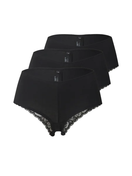 ABOUT YOU Hipster gaćice Hilde' crna